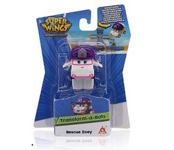 מטוסי על-מיני זואי בבליסטר מבצע