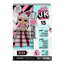Lol - mini fashion doll - Diva