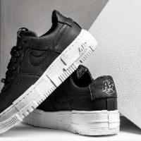 נעלי נשים NIKE AIR FORCE 1 PIXEL שחור