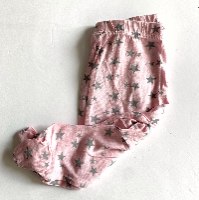 סט בגד גוף מעטפת ורגלית- 100% כותנה אורגנית- עם שם הילד