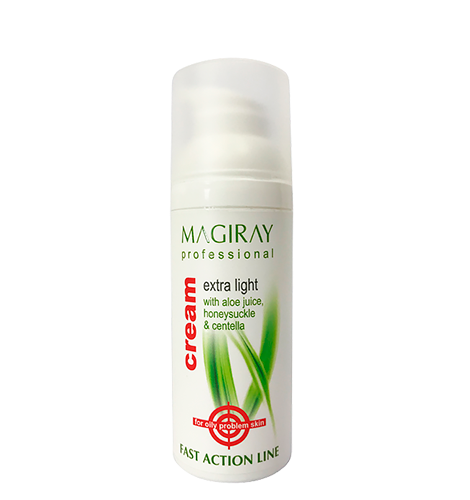 Magiray Fast Action Extra Light Cream