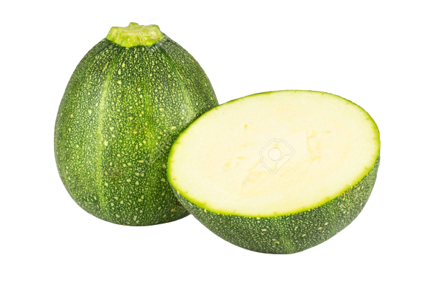 זוקיני עגול