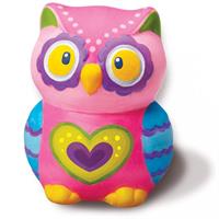 צביעת קופת חיסכון ינשוף - 4M