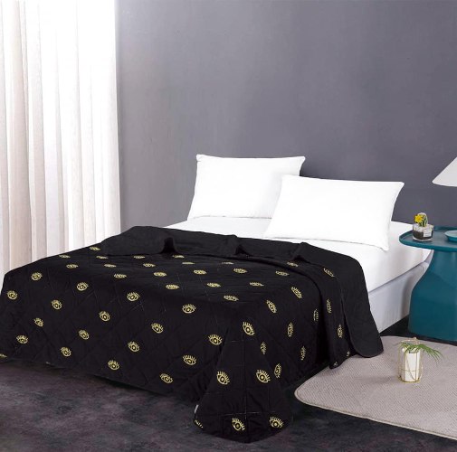 שמיכות קיץ יחיד או זוגי דגם פריז