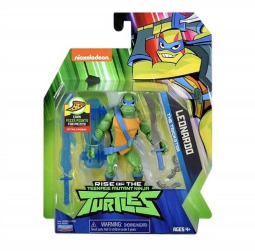 בובת צב נינג'ה - לאונרדו