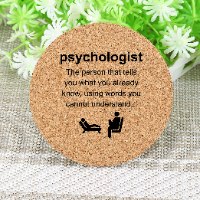 6 תחתיות עגולות נוספות על מקצועות