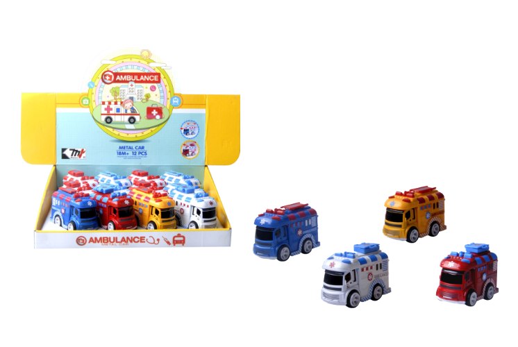 מכונית מיני פרקשן הצלה