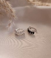 עגיל שרון דמוי הליקס