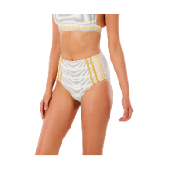 RIP CURL Salty Daze High Waisted Good Bikini Bottom