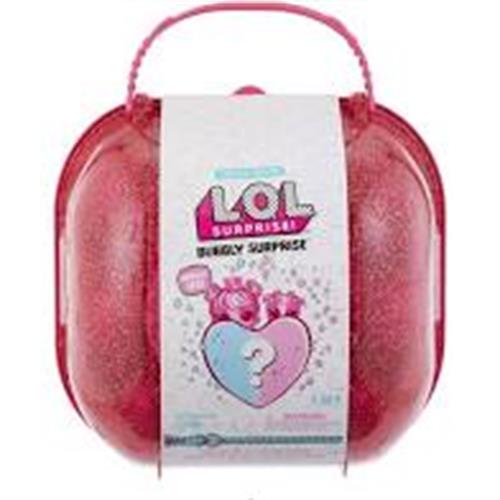 לול הפתעה מבעבעת