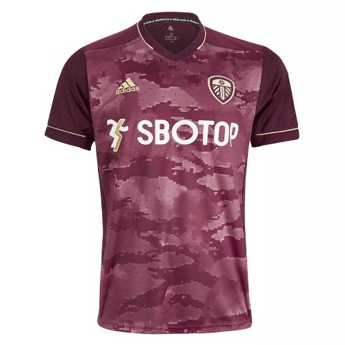 חולצת משחק לידס שלישית 20/21