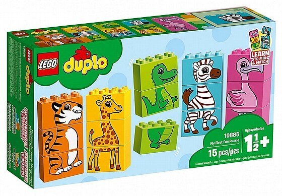 LEGO DUPLO 10885