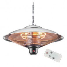 תנור חימום תלוי + שלט