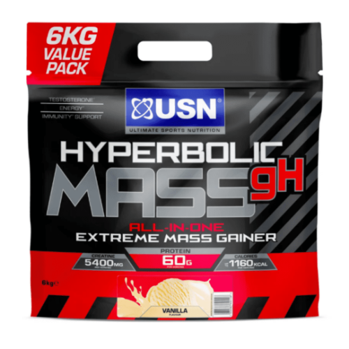 גיינר הייפרבוליק מאס USN 6 ק"ג