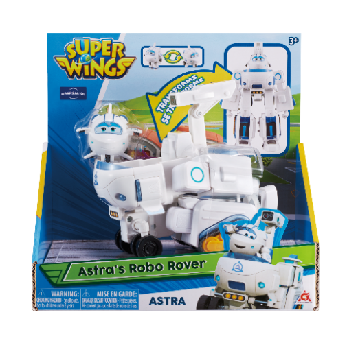 "מטוסי על-רכב השטח של אסטרה"