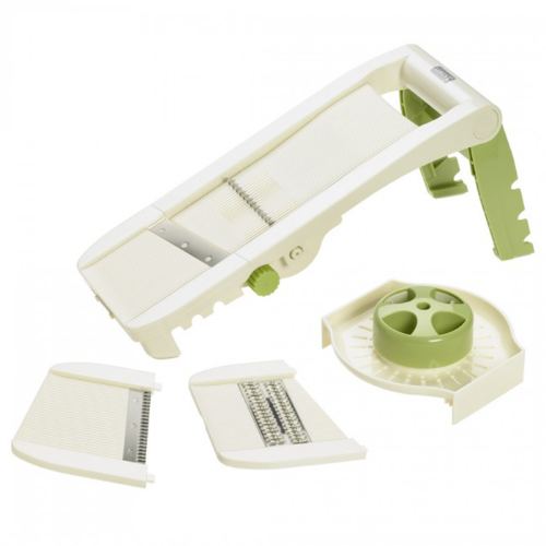 פורס ירקות מנדולינה מתכוונן Lurch