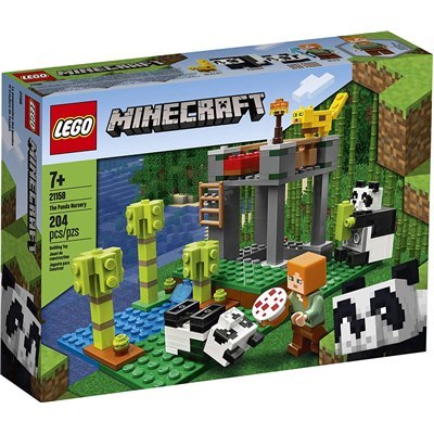 Lego minecraft-21158
