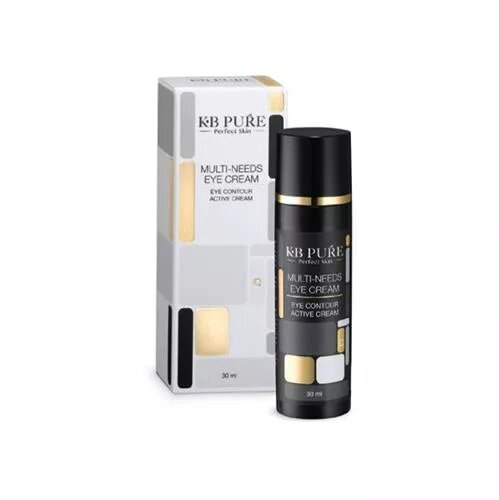 KB Pure Multi Needs Eye Cream - многоцелевой крем для глаз