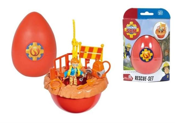 "סמי הכבאי-סט חילוץ אדם בביצה (סימבה)"