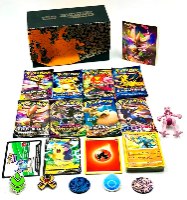 קלפי פוקימון מגה קופסת ההפתעות Pokemon MEGA Mystery Box