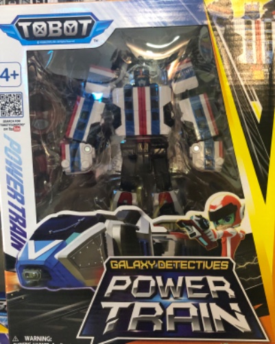 טובוט power train