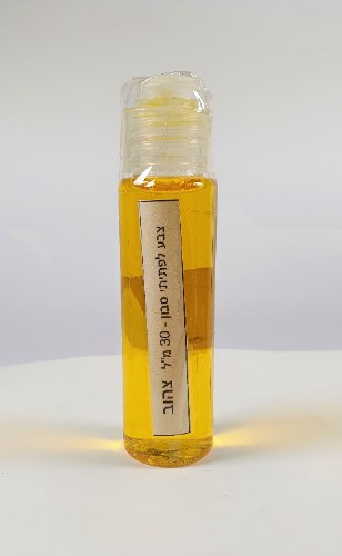 צבע לפתיתית סבון - צהוב (30 מל')