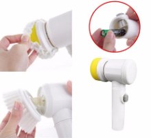 מברשת ניקוי חשמלית 3 ב-1