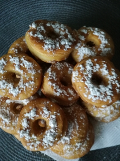 חוות דעת - מכשיר להכנת ספינג' / דונאט'- DonutsMak