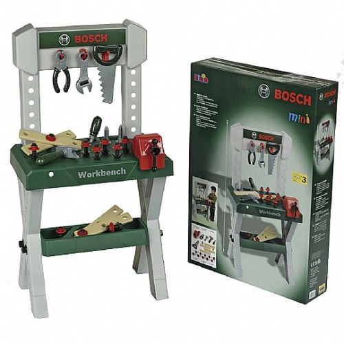 עמדת כלי עבודה-BOSCH