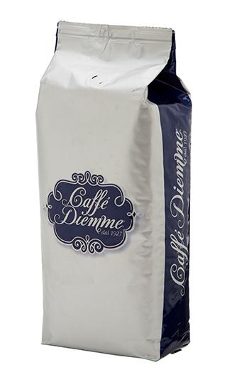פולי קפה דיאמה 1 ק"ג Caffe Diemme BLUE