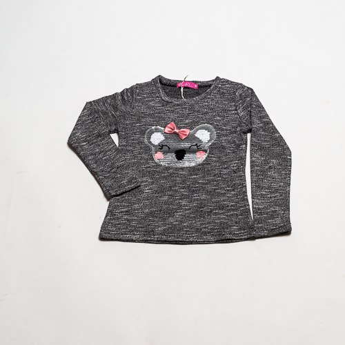 חולצת לייקרה קואלה מרנגו בנות