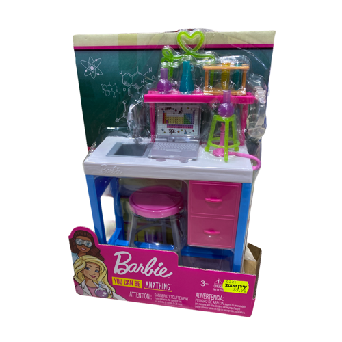 אבזור לברבי מעבדה