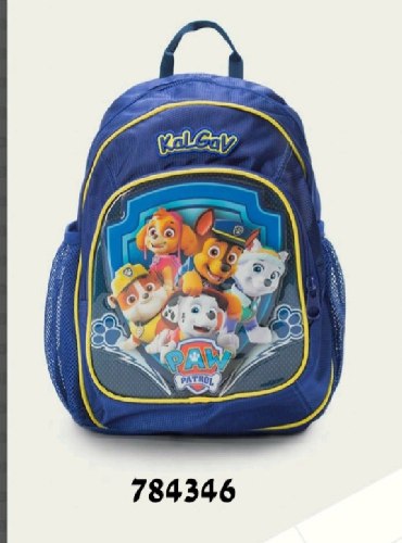 תיק גן נועם מפרץ ההרפתקאות כחול