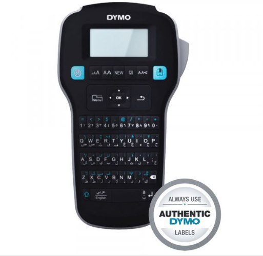 מדפסת מדבקות ניידת ערבית ולועזית Dymo LabelManager 160