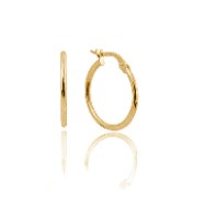 עגילי_חישוק_25_ממ