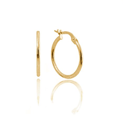 עגילי_חישוק_25_ממ