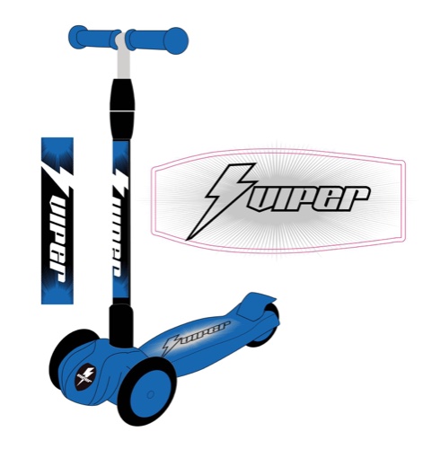 קורקינט אורות