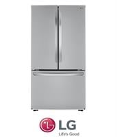 LG מקרר 3 דלתות דגם GRB265MAJ