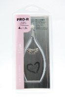 צבת עור  לילה מילאנו Cuticle nipper PRO-R 4mm
