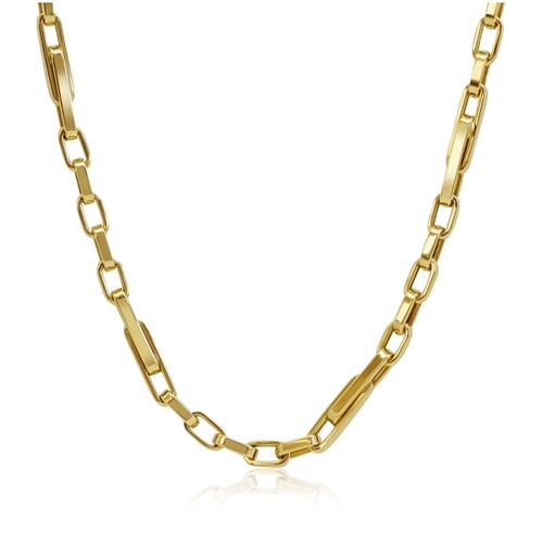 שרשרת חוליות לגבר 65 סמ