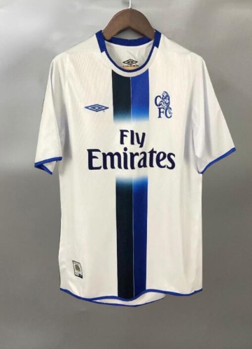 chelsea 2003 away kit