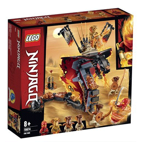 לגו Ninjago 70674 נחש הקוברה