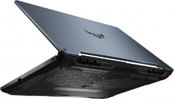 מחשב נייד ASUS/FX506HM-I7-11800H/15.6 FHD /16GB DDR4/512 M.2 SSD/RTX™ 3060-6GB/DOS