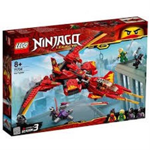 לגו נינג'גו 71704
