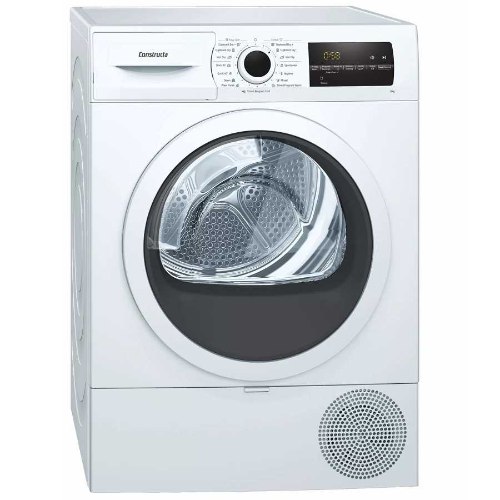 מייבש כביסה 9 ק"ג קונדנסור Constructa CWK7G590IL קונסטרוקטה