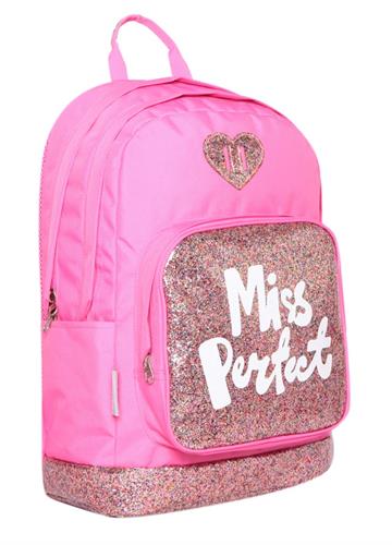 תיק גב נצנצים ורוד סטיילוש