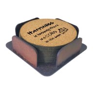 Happiness coaster