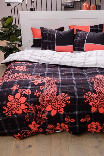 סט מלא זוגי דגם אורנג של ורדינון