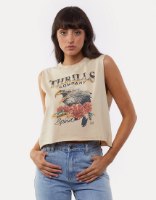 גופית קרופ נשר THRILLS בז'