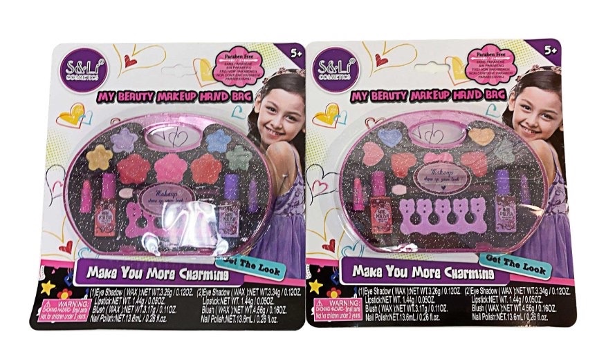 תיק יד של איפור